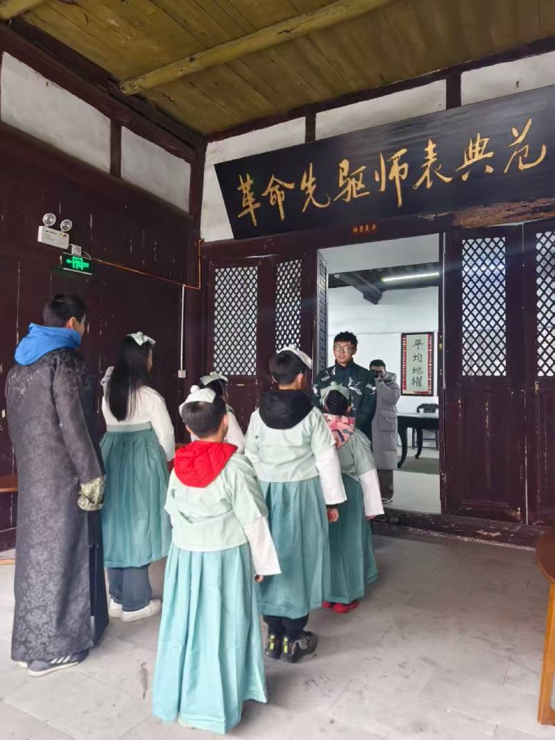 万柏林区环保主题活动