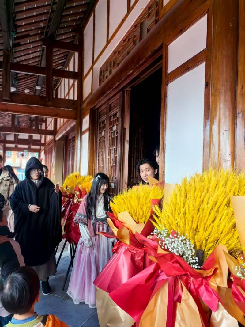 沉浸赋能：万柏林区景区演艺的差异化突围之路